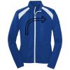 Women's Tricot Track Jacket Thumbnail
