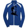 Women's Tricot Track Jacket Thumbnail
