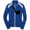Women's Tricot Track Jacket Thumbnail