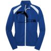 Women's Tricot Track Jacket Thumbnail