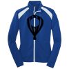 Women's Tricot Track Jacket Thumbnail