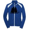 Women's Tricot Track Jacket Thumbnail