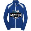 Women's Tricot Track Jacket Thumbnail