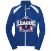 Women's Tricot Track Jacket Thumbnail