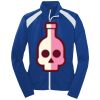 Women's Tricot Track Jacket Thumbnail