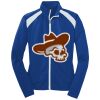 Women's Tricot Track Jacket Thumbnail