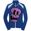 Women's Tricot Track Jacket Thumbnail