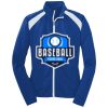 Women's Tricot Track Jacket Thumbnail