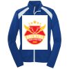 Women's Tricot Track Jacket Thumbnail