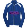 Women's Tricot Track Jacket Thumbnail