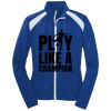Women's Tricot Track Jacket Thumbnail