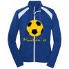 Women's Tricot Track Jacket Thumbnail