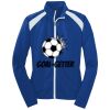 Women's Tricot Track Jacket Thumbnail