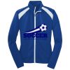Women's Tricot Track Jacket Thumbnail
