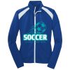 Women's Tricot Track Jacket Thumbnail