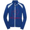 Women's Tricot Track Jacket Thumbnail