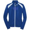 Women's Tricot Track Jacket Thumbnail