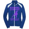 Women's Tricot Track Jacket Thumbnail