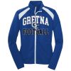 Women's Tricot Track Jacket Thumbnail