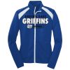Women's Tricot Track Jacket Thumbnail