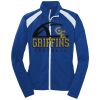 Women's Tricot Track Jacket Thumbnail