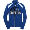 Women's Tricot Track Jacket Thumbnail